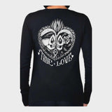 Pinky Star - True Love Cardigan-Cardigan-Glitz Glam and Rebellion GGR Pinup, Retro, and Rockabilly Fashions