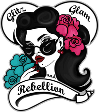 Glitz Glam and Rebellion