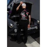"Panther" Art by ADI Men's Graphic T-Shirt by Black Market Art-Apparel & Accessories-Glitz Glam and Rebellion GGR Pinup, Retro, and Rockabilly Fashions