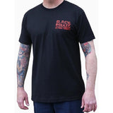 "Scorned" Art by Clark North Men's Graphic T-Shirt by Black Market Art-Apparel & Accessories-Glitz Glam and Rebellion GGR Pinup, Retro, and Rockabilly Fashions
