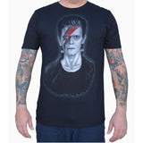 "Frank of the Dust" Art by Joey Rotten Men's Graphic T-Shirt by Black Market Art-Apparel & Accessories-Glitz Glam and Rebellion GGR Pinup, Retro, and Rockabilly Fashions