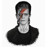 "Frank of the Dust" Art by Joey Rotten Men's Graphic T-Shirt by Black Market Art-Apparel & Accessories-Glitz Glam and Rebellion GGR Pinup, Retro, and Rockabilly Fashions