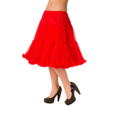 Banned 'Starlite' Classic Length Petticoat-Petticoat-Glitz Glam and Rebellion GGR Pinup, Retro, and Rockabilly Fashions