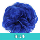 Best Hair Day Faux Bun (10 colors)-Hair Accessory-Glitz Glam and Rebellion GGR Pinup, Retro, and Rockabilly Fashions