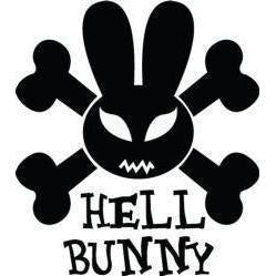 Hell Bunny Clothing-Glitz Glam and Rebellion