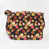 Hemet Pan Dulce Messenger Bag-Purses-Glitz Glam and Rebellion GGR Pinup, Retro, and Rockabilly Fashions