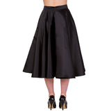 Banned Apparel Miracles Skirt-Apparel & Accessories-Glitz Glam and Rebellion GGR Pinup, Retro, and Rockabilly Fashions