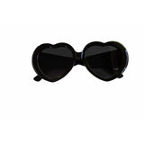 Heart Glasses-Apparel & Accessories-Glitz Glam and Rebellion GGR Pinup, Retro, and Rockabilly Fashions