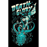 Death or Glory - Unfinished Racer Back Tank Top-Apparel & Accessories-Glitz Glam and Rebellion GGR Pinup, Retro, and Rockabilly Fashions