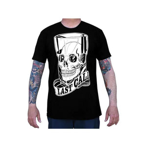 Black Market Art Company Last Call - Men's T-Shirt-Apparel & Accessories-Glitz Glam and Rebellion GGR Pinup, Retro, and Rockabilly Fashions