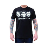 Black Market Art Company Dedboys - Men's T-Shirt-Apparel & Accessories-Glitz Glam and Rebellion GGR Pinup, Retro, and Rockabilly Fashions