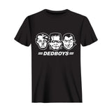 Black Market Art Company Dedboys - Men's T-Shirt-Apparel & Accessories-Glitz Glam and Rebellion GGR Pinup, Retro, and Rockabilly Fashions