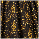 Midnight Melody Music Swing Skirt-Skirts-Glitz Glam and Rebellion GGR Pinup, Retro, and Rockabilly Fashions