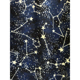 Glow in the Dark Constellations A-line Skirt-Skirts-Glitz Glam and Rebellion GGR Pinup, Retro, and Rockabilly Fashions