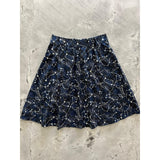 Glow in the Dark Constellations A-line Skirt-Skirts-Glitz Glam and Rebellion GGR Pinup, Retro, and Rockabilly Fashions
