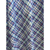 Plaid Midi Dress-Dresses-Glitz Glam and Rebellion GGR Pinup, Retro, and Rockabilly Fashions