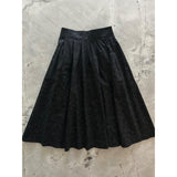 Music Notes Doris Skirt-Skirts-Glitz Glam and Rebellion GGR Pinup, Retro, and Rockabilly Fashions