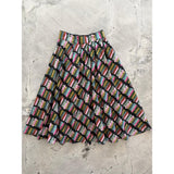 Haunted Book Stacks Doris Skirt-Skirts-Glitz Glam and Rebellion GGR Pinup, Retro, and Rockabilly Fashions