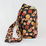 Hemet Pan Dulce Messenger Bag-Purses-Glitz Glam and Rebellion GGR Pinup, Retro, and Rockabilly Fashions