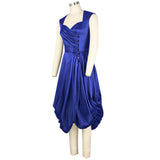 Night at the Opera in Royal Blue-Dress-Glitz Glam and Rebellion GGR Pinup, Retro, and Rockabilly Fashions
