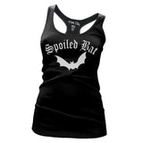 Pinky Star Tank Top - Spoiled Bat-Tank Top-Glitz Glam and Rebellion GGR Pinup, Retro, and Rockabilly Fashions