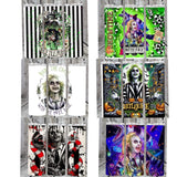 Beetlejuice Tumblers!-Glitz Glam and Rebellion GGR Pinup, Retro, and Rockabilly Fashions