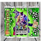 Beetlejuice Tumblers!-Glitz Glam and Rebellion GGR Pinup, Retro, and Rockabilly Fashions