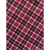 Plaid Vintage Dress-Dresses-Glitz Glam and Rebellion GGR Pinup, Retro, and Rockabilly Fashions
