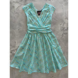 Pencils Greta Dress-Dresses-Glitz Glam and Rebellion GGR Pinup, Retro, and Rockabilly Fashions
