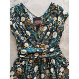 Dandelions Greta Dress-Dresses-Glitz Glam and Rebellion GGR Pinup, Retro, and Rockabilly Fashions