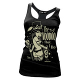 Pinky Star Tank Top - The Voodoo That I Do