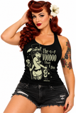 Pinky Star Tank Top - The Voodoo That I Do