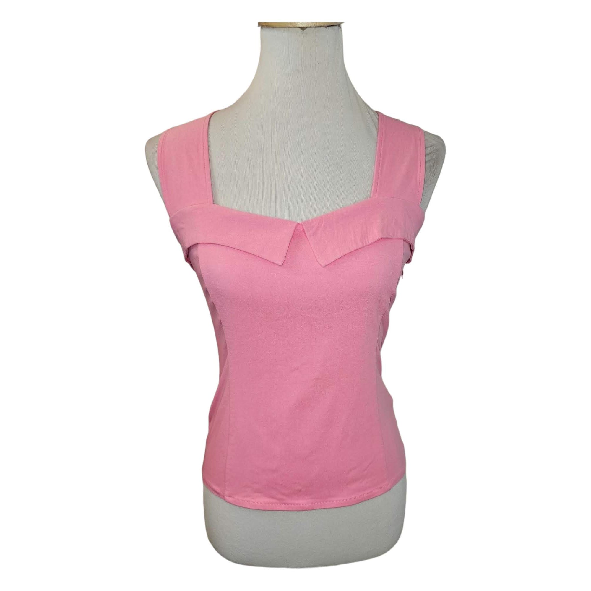 Veronica M V Neck Tank Veronica M V Neck Tank