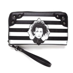 Rock Rebel Edward Scissorhands Wallet-Apparel & Accessories-Glitz Glam and Rebellion GGR Pinup, Retro, and Rockabilly Fashions