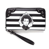Rock Rebel Edward Scissorhands Wallet-Apparel & Accessories-Glitz Glam and Rebellion GGR Pinup, Retro, and Rockabilly Fashions