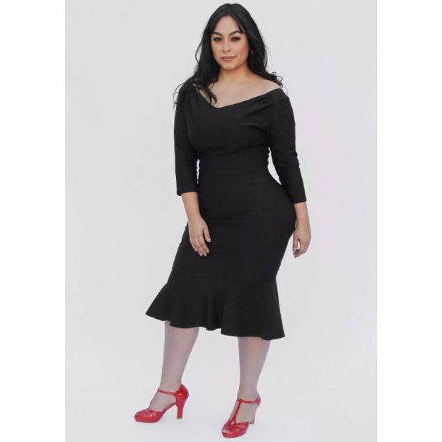 mermaid wiggle dress Mermaid Wiggle Dress by Hemet