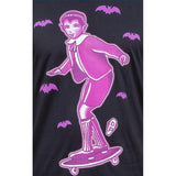 "Eddie" Art by Dre Perales Men's Graphic T-Shirt by Black Market Art-Apparel & Accessories-Glitz Glam and Rebellion GGR Pinup, Retro, and Rockabilly Fashions