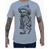 "Borracho" Men's Graphic T-Shirt by Black Market Art-Apparel & Accessories-Glitz Glam and Rebellion GGR Pinup, Retro, and Rockabilly Fashions