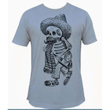 "Borracho" Men's Graphic T-Shirt by Black Market Art-Apparel & Accessories-Glitz Glam and Rebellion GGR Pinup, Retro, and Rockabilly Fashions
