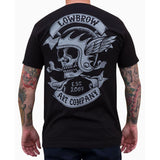 "Fury Road" Art by ADI Men's Graphic T-Shirt by Black Market Art-Apparel & Accessories-Glitz Glam and Rebellion GGR Pinup, Retro, and Rockabilly Fashions