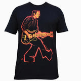 "Hoochie Coochie Man" Art by Mike Bell Men's Graphic T-Shirt by Black Market Art-Apparel & Accessories-Glitz Glam and Rebellion GGR Pinup, Retro, and Rockabilly Fashions