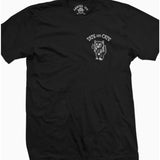 Cartel Ink - Tats & Cats Men's Graphic T-Shirt-Apparel & Accessories-Glitz Glam and Rebellion GGR Pinup, Retro, and Rockabilly Fashions