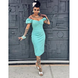 Rockin Bettie - Amor Wiggle Dress-Dress-Glitz Glam and Rebellion GGR Pinup, Retro, and Rockabilly Fashions