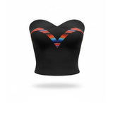 Rockin Bettie - Firecracker Serape set-Apparel & Accessories-Glitz Glam and Rebellion GGR Pinup, Retro, and Rockabilly Fashions