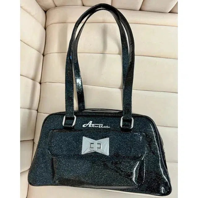 バッグ glitter leather bag Glitter Leather Bag | Pay ID
