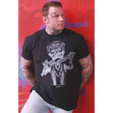 A Lost Cause - Men's T-Shirt-Glitz Glam and Rebellion GGR Pinup, Retro, and Rockabilly Fashions