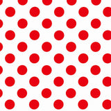 Candow Little Rebel Swing Dress – Red & White Polka Dot-Dress-Glitz Glam and Rebellion GGR Pinup, Retro, and Rockabilly Fashions