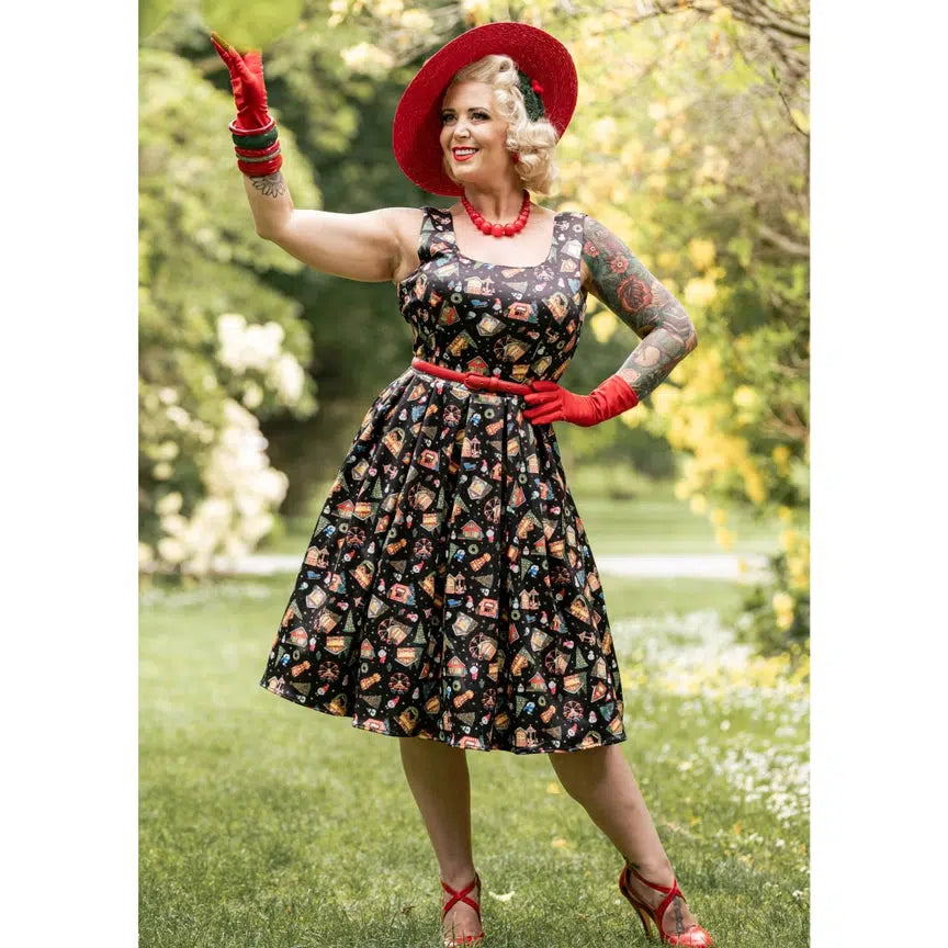 Dolly & Dotty on   Vintage & Rockabilly Clothing - Quirky Shops