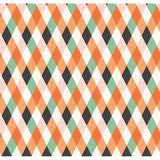 Harlequin Skater Skirt-Skirts-Glitz Glam and Rebellion GGR Pinup, Retro, and Rockabilly Fashions