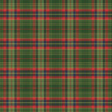 Green Plaid Greta Dress-Dresses-Glitz Glam and Rebellion GGR Pinup, Retro, and Rockabilly Fashions